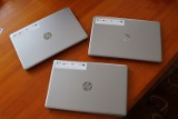 Gmina Cewice zakupiła 41 laptopów w ramach projektu „Zdalna Szkoła +
