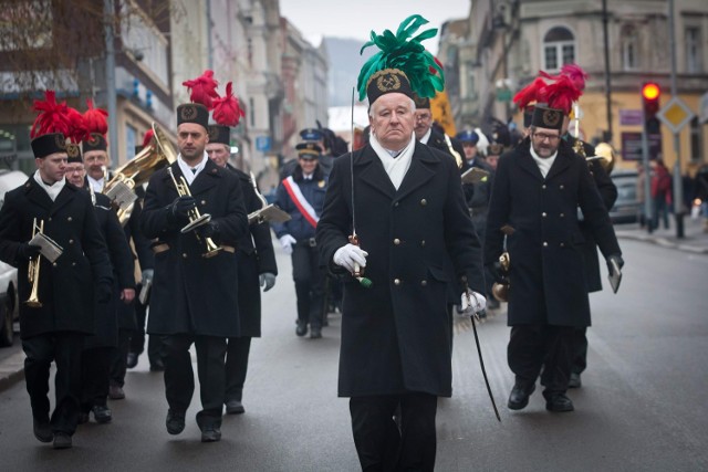 Od likwidacji ostatniej wałbrzyskiej kopalni minęło ponad 16 lat, mimo to górnicze tradycje są wciąż kultywowane