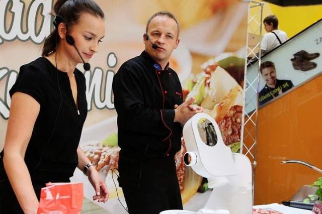 Jurorka programu „Master Chef” Anna Starmach po raz pierwszy ...