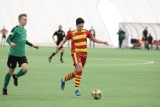 Centralna Liga Juniorów U-17. Dziewięć goli i emocje do ostatniego gwizdka. Jagiellonia Białystok zaczęła wiosnę od zwycięstwa (ZDJĘCIA)