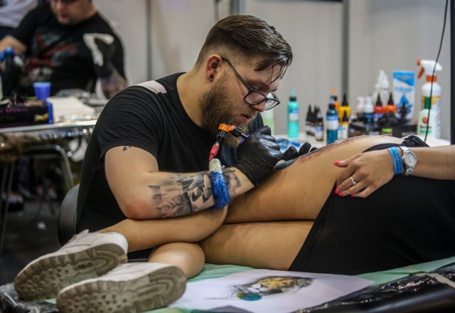 Tattoo Konwent Gdańsk 2016