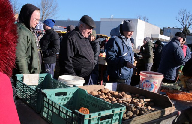 W Grudziądzu w piątki i soboty na targowisku w Tarpnie będzie można kupić wyroby prosto od rolników