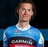 Tour de Pologne: Johan Vansummeren z zespołu Garmin Sharp