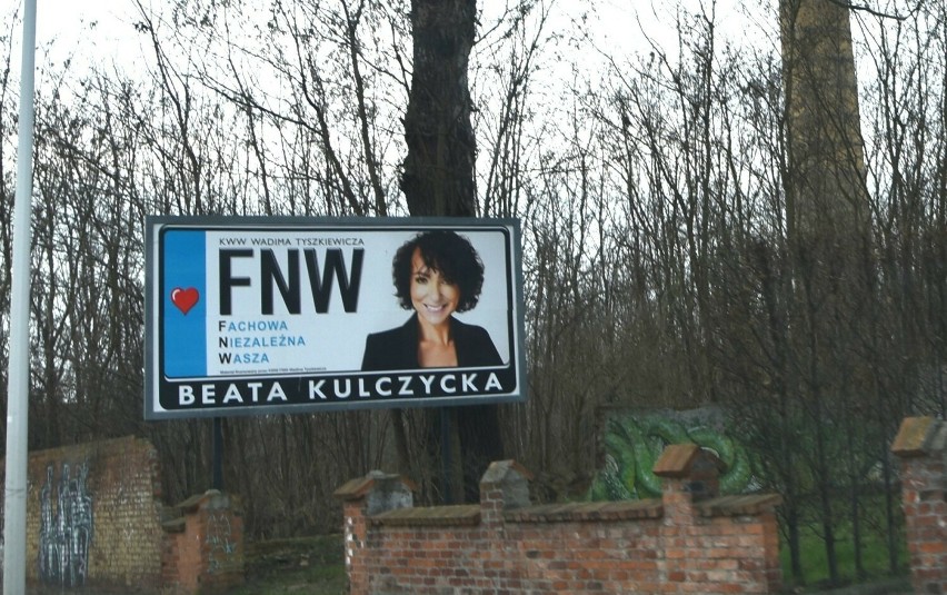 W wyborach na prezydenta Nowej Soli startuje Beata Kulczycka