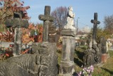 Dąbrowa Górnicza najstarszy cmentarz: zabytkowe grobowce na Starocmentarnej
