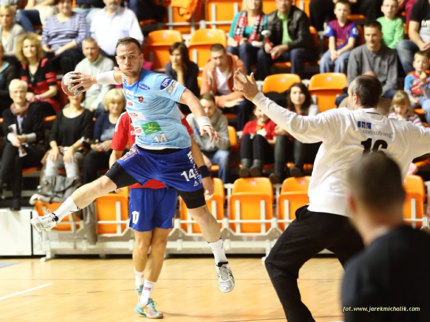 Zdjęcia z meczu MMTS-Górnik rozegranego w sezonie 2013/14