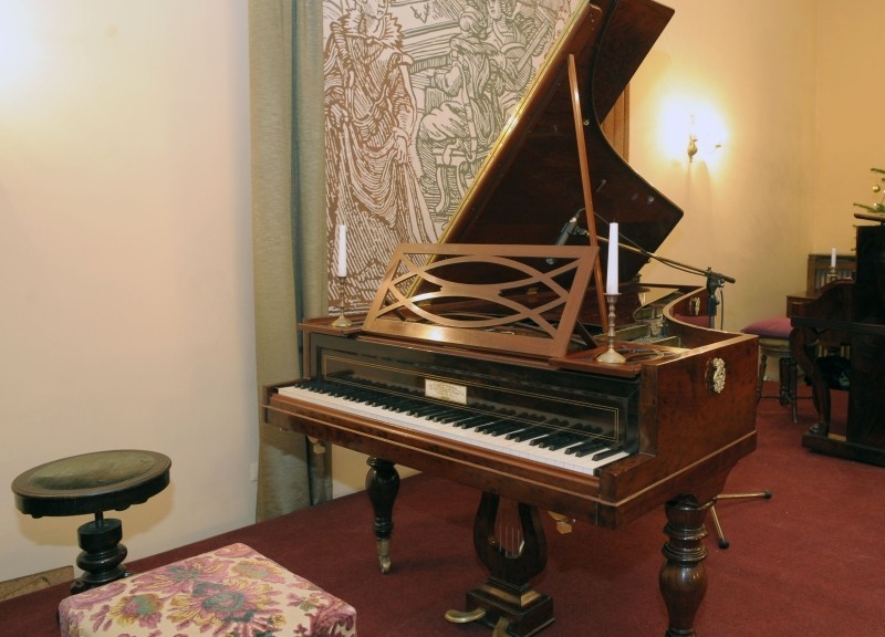 Imprezy Poznań - Muzeum Instrumentów Muzycznych