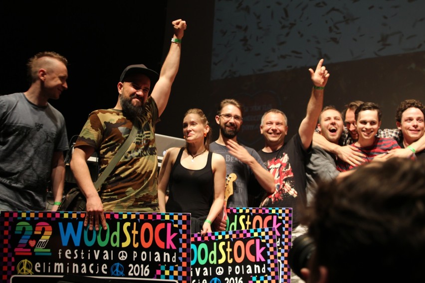 Eliminacje do Przystanku Woodstock. Teraz to będą Eliminacje do Pol'and'Rock Festival 2018