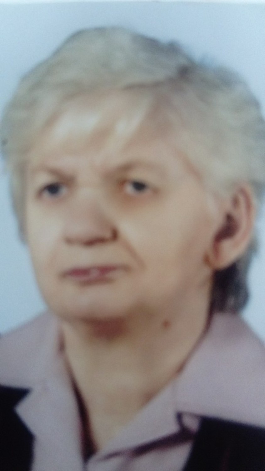 Halina Sokołowicz