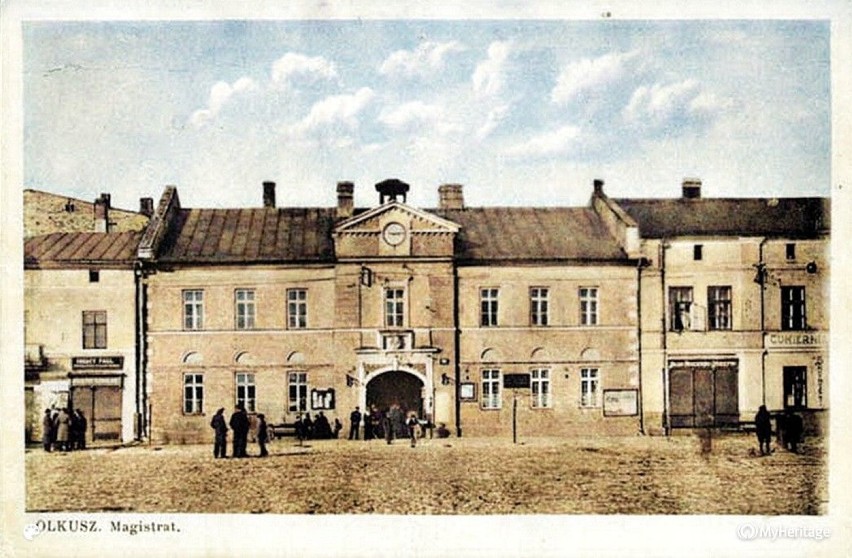 Lata 1920-1930  

Ratusz