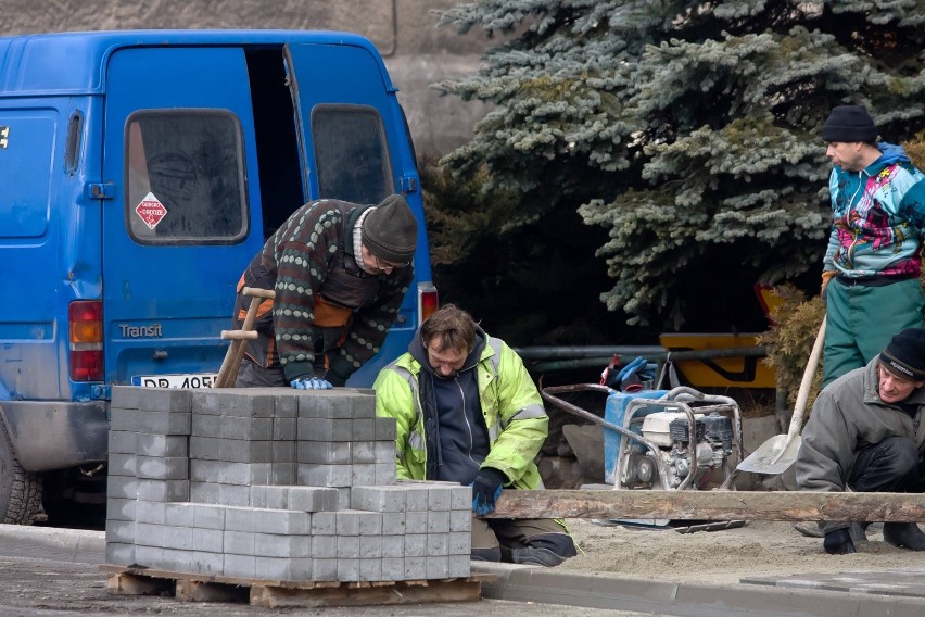 Nowa siedziba Wojewódzkiego Ośrodka Ruchu Drogowego w...