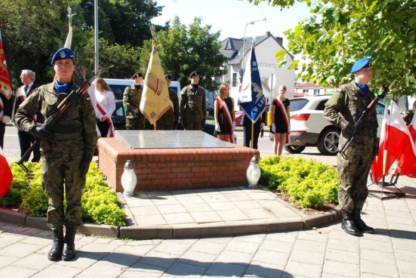 Świętowano 1 września w Lęborku