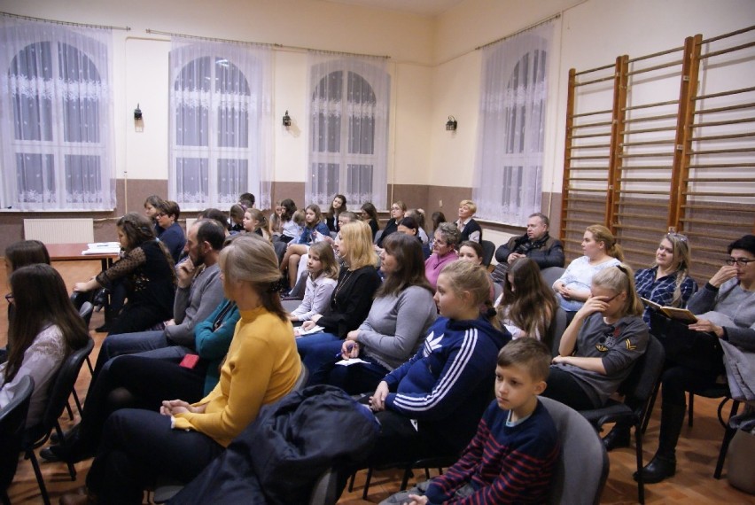 Konkurs recytatorski „Pegazik" w Bieniowicach. Wyniki