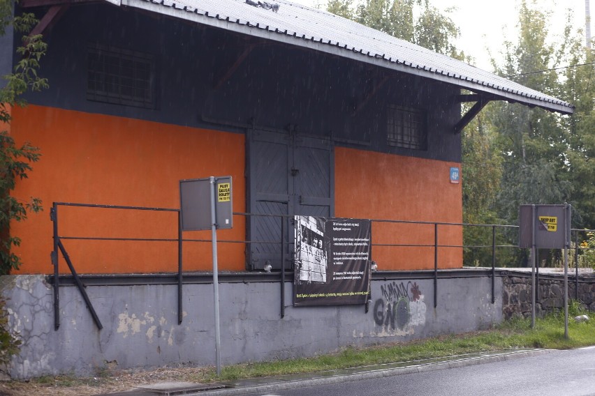 Warszawa. Rampa w Falenicy upamiętniająca Holocaust może zostać zlikwidowana. Mieszkańcy protestują