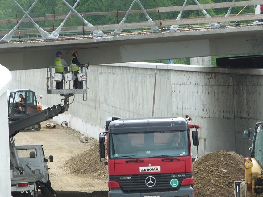 Most w Żywcu ma być gotowy w lipcu [KAMERKA]