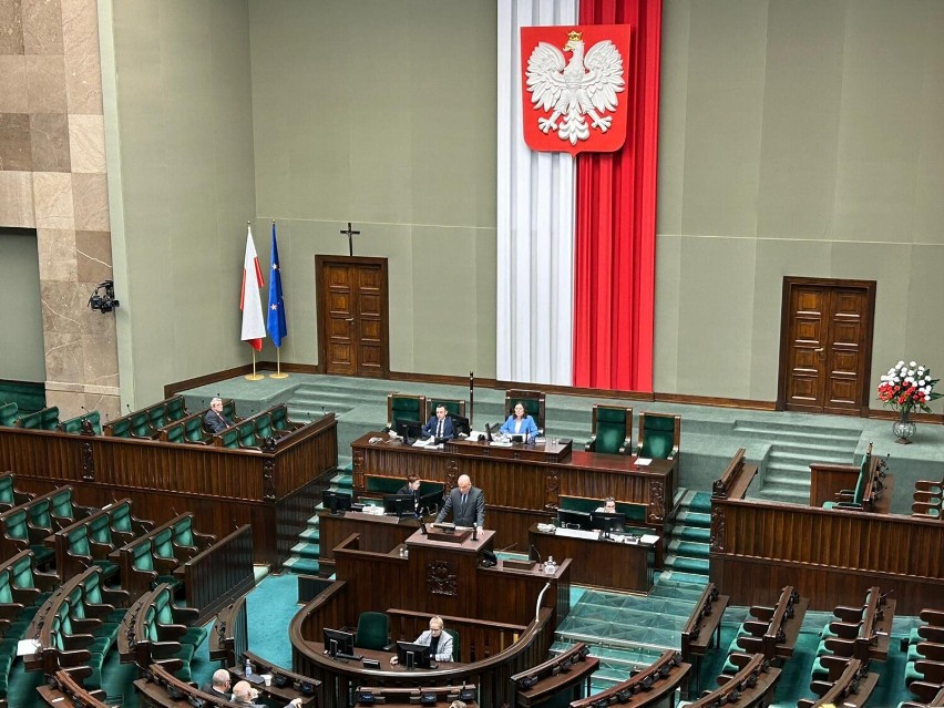 Sejm powołał Uniwersytet Kaliski. Ustawa przyjęta!