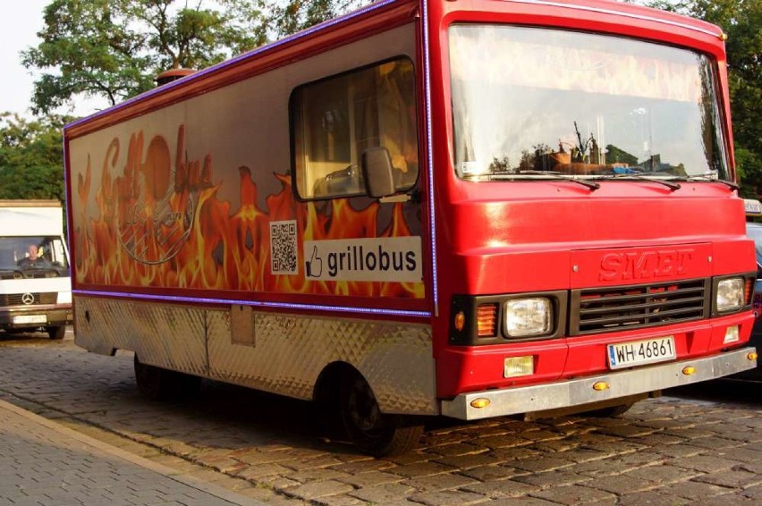 Festiwal Food Trucków w Kaliszu