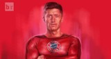 Robert Lewandowski bohaterem internautów. Superbohaterem! [MEMY, ŚMIESZNE OBRAZKI]