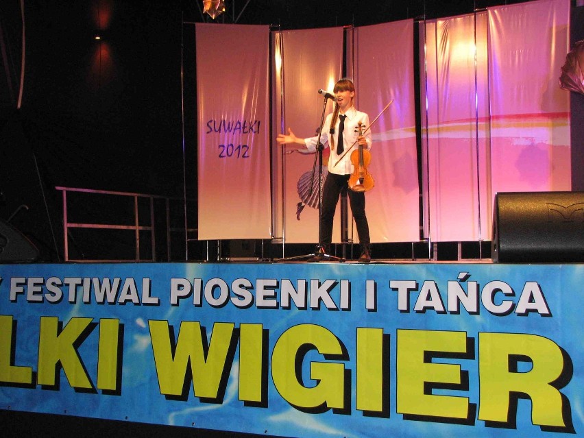 Sukces piotrkowianek na międzynarodowym festiwalu w Suwałkach