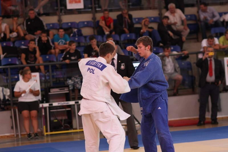 Mistrzostwa Polski w judo