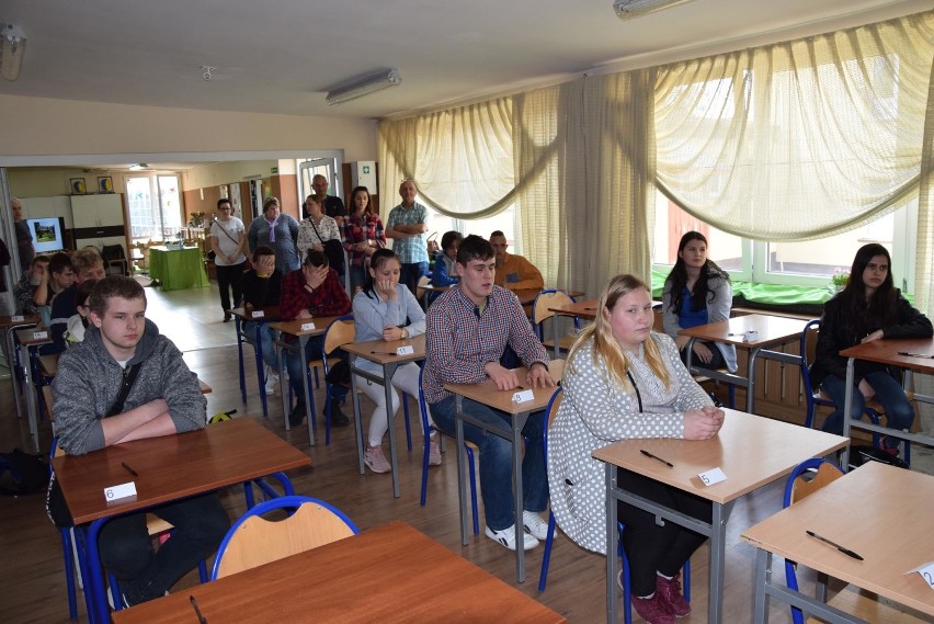W Zespole Szkół Specjalnych w Wieluniu odbyła się 15. Olimpiada Matematyczna[ZDJĘCIA, WYNIKI]
