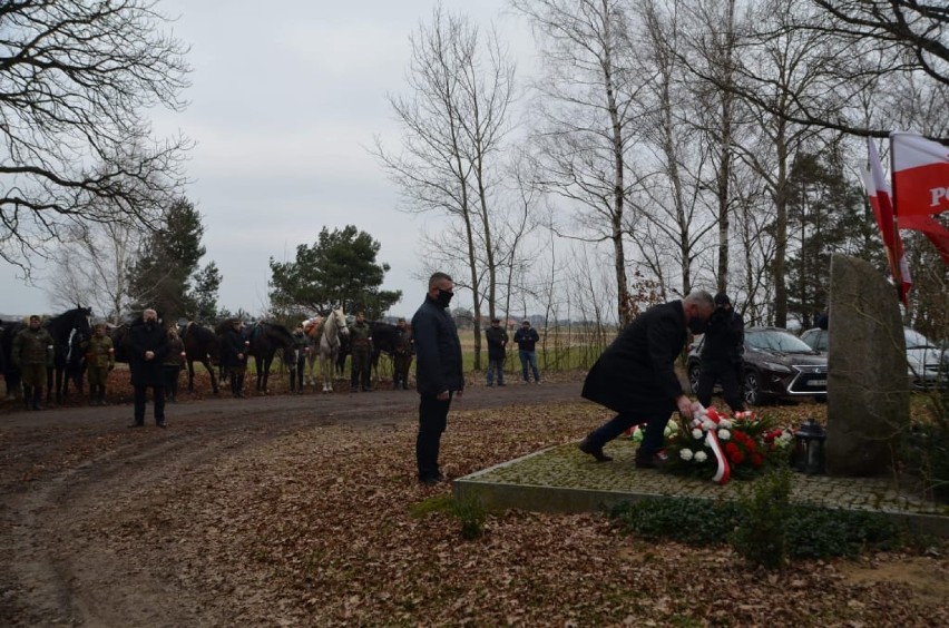 W Orle Białym upamiętnili w niedzielę Żołnierzy Wyklętych