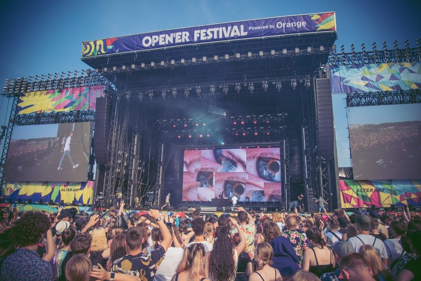 Open'er Festival 2022: trzeci dzień. Megan Thee Stallion, Dua Lipa i Martin Garrix mieli wystąpić przed publicznością. Kto nie wystąpił?