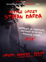 Stefan Darda w Chełmskiej Bibliotece Publicznej