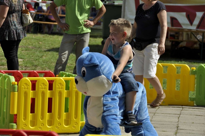 Pierwszy dzień Dni Międzychodu za nami