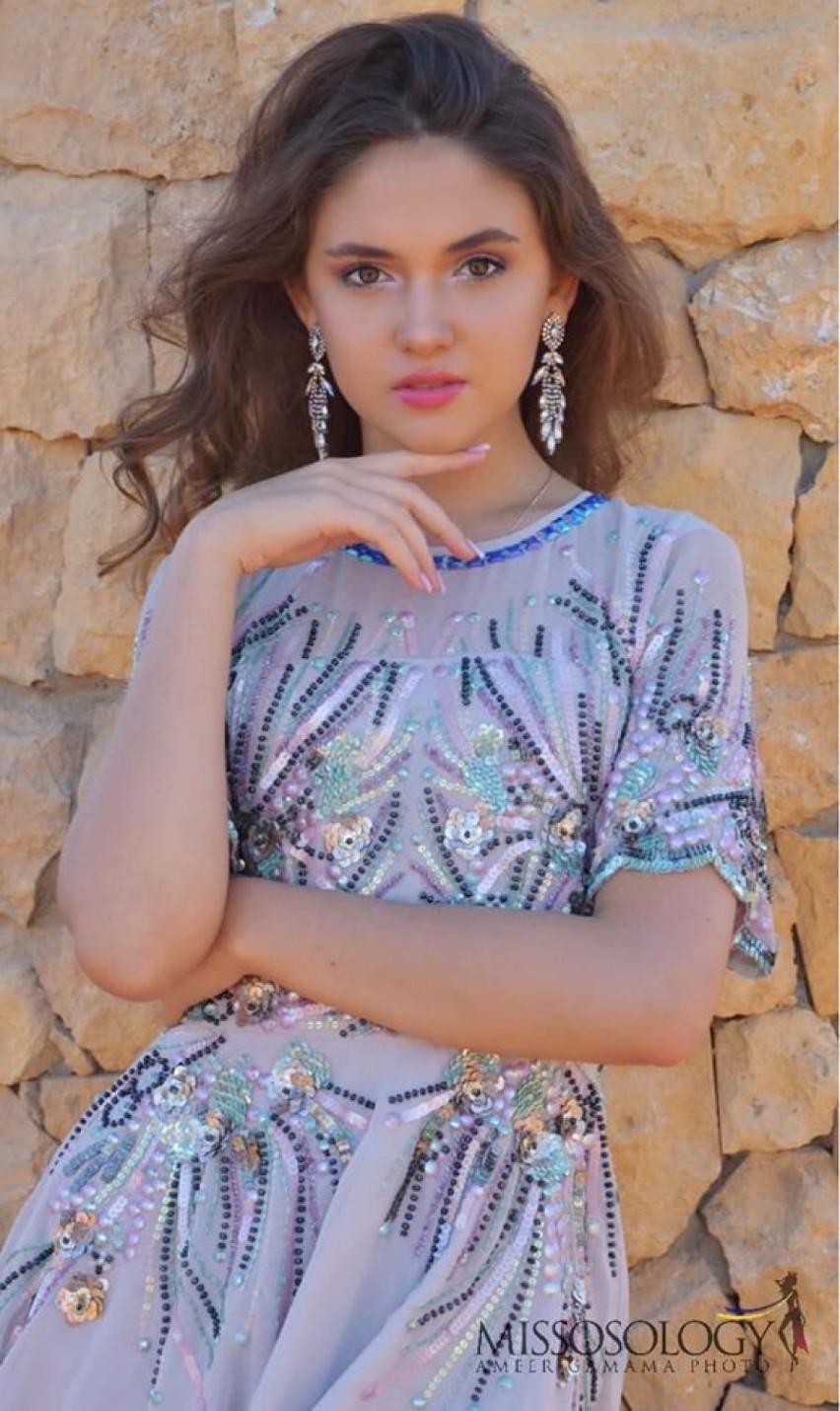 Zagłosuj na Wiktorię Karkosz z Rawicza w konkursie Miss Eco Teen International 2019! Finałowy konkurs już 6 grudnia