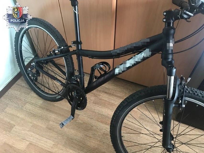 Dzielnicowi z Radwanic zatrzymali złodziei rowerów 