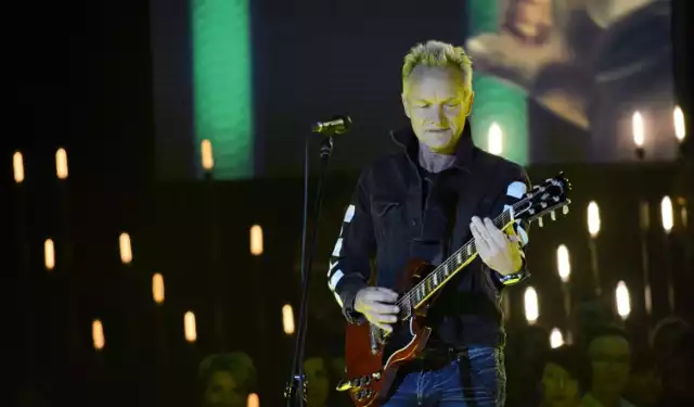 Sting wystąpi w przyszłym roku w krakowskiej Tauron Arenie