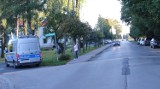 Wypadek w Grojcu w gminie Oświęcim. 8-latek został potrącony na pasach przez samochód osobowy.  