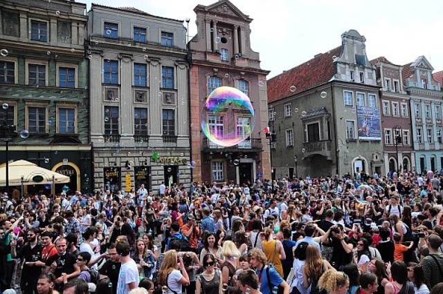 Już w najbliższą sobotę (30 maja) poznaniacy spotkają się pod ...