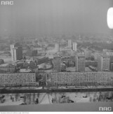Dawne drapacze chmur w Warszawie. Te "wieżowce" kiedyś były najwyższe. Archiwalne zdjęcia