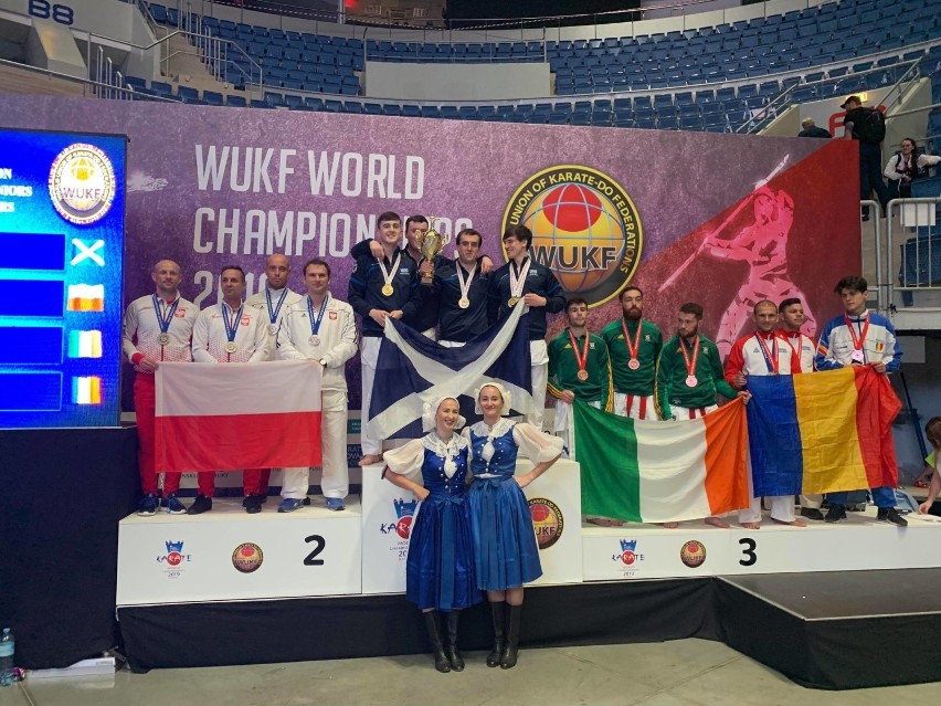 13 medali przywiózł Bushikan Szczecin z Bratysławy [GALERIA]