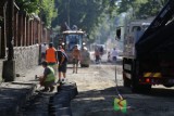 Wakacyjne remonty ulic w Bielsku-Białej [ZDJĘCIA]