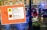 Alert meteorologiczny dla Bydgoszczy i regionu. Prognozowane są burze z gradem w poniedziałek, 15 sierpnia