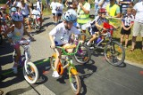 Mini Poznań Triathlon: Na Malcie rywalizowały dzieci [ZDJĘCIA]