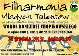 Filharmonia Młodych Talentów w Kościerzynie