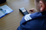 Terminale płatnicze w radiowozach sztumskiej policji - mandaty można opłacić kartą