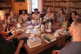 Dyskusyjny Klub Książki w Bibliotece Ośrodka Kultury w Rytlu
