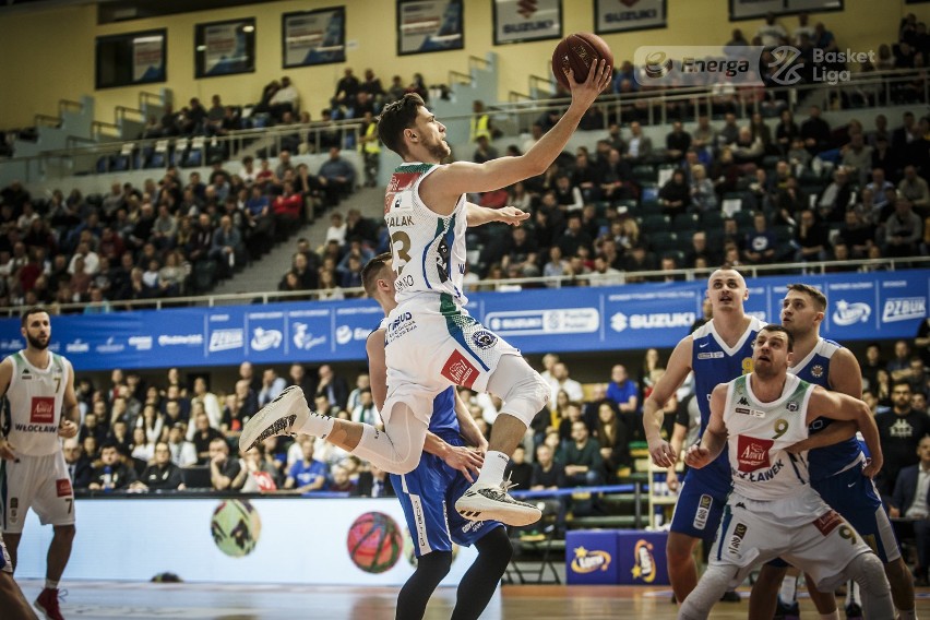 Suzuki Puchar Polski 2019. Anwil Włocławek - Arka Gdynia 80:84