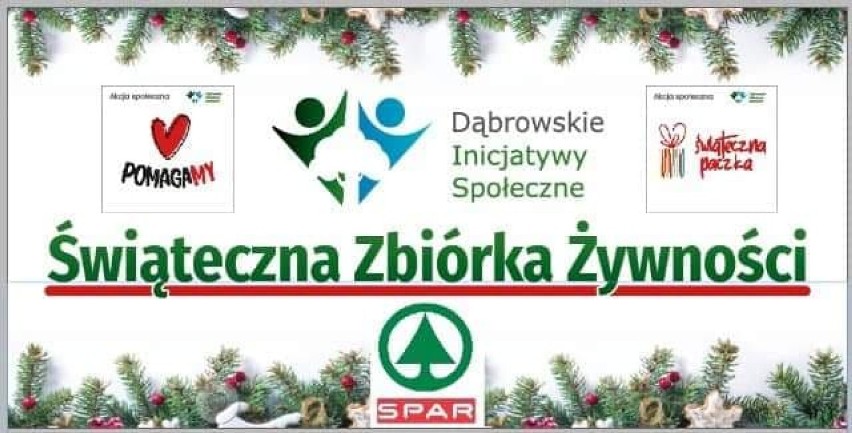 W Ząbkowicach kolejna odsłona akcji Świąteczna Paczka....