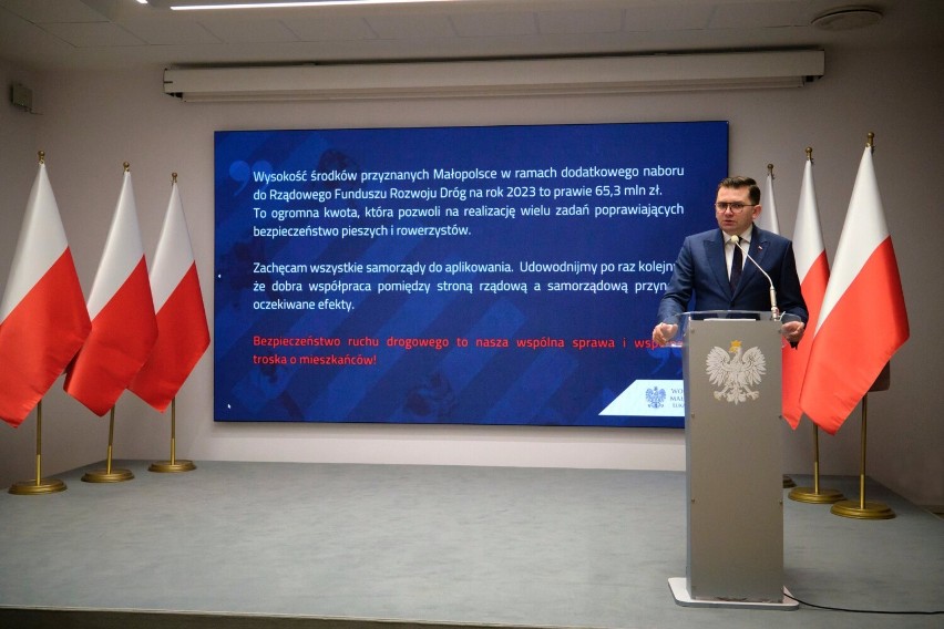 Województwo Małopolskie przeznaczy 65,3 mln zł na poprawę...