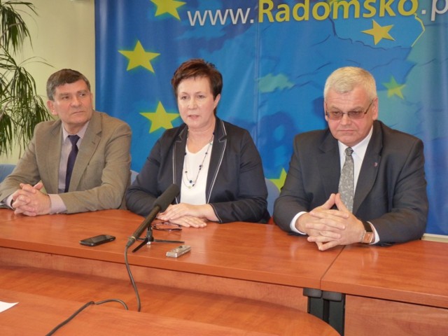 Nowy wiceprezydent Radomska - Wojciech Ślusarczyk. Wioletta Pal obejmie departament