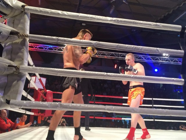 Muay Thai Konin