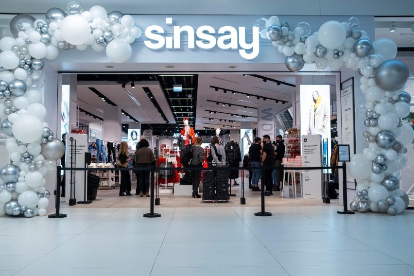 Sinsay w Nowej Soli zostanie otwarty w maju lub czerwcu.