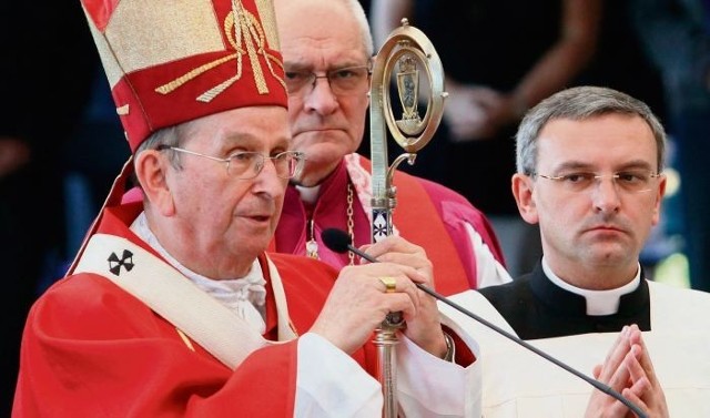Arcybiskup Henryk Muszyński kończy swoją posługę w Gnieźnie 19 marca
