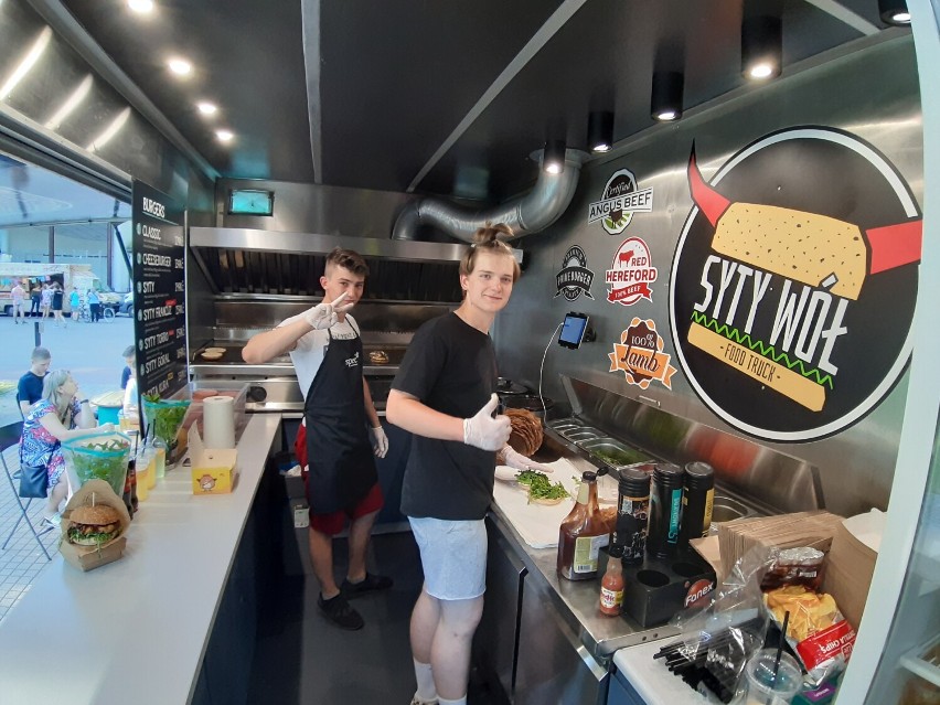 Food trucki w Szczecinku, czyli coś dla łakomczuchów (i nie tylko) [zdjęcia]